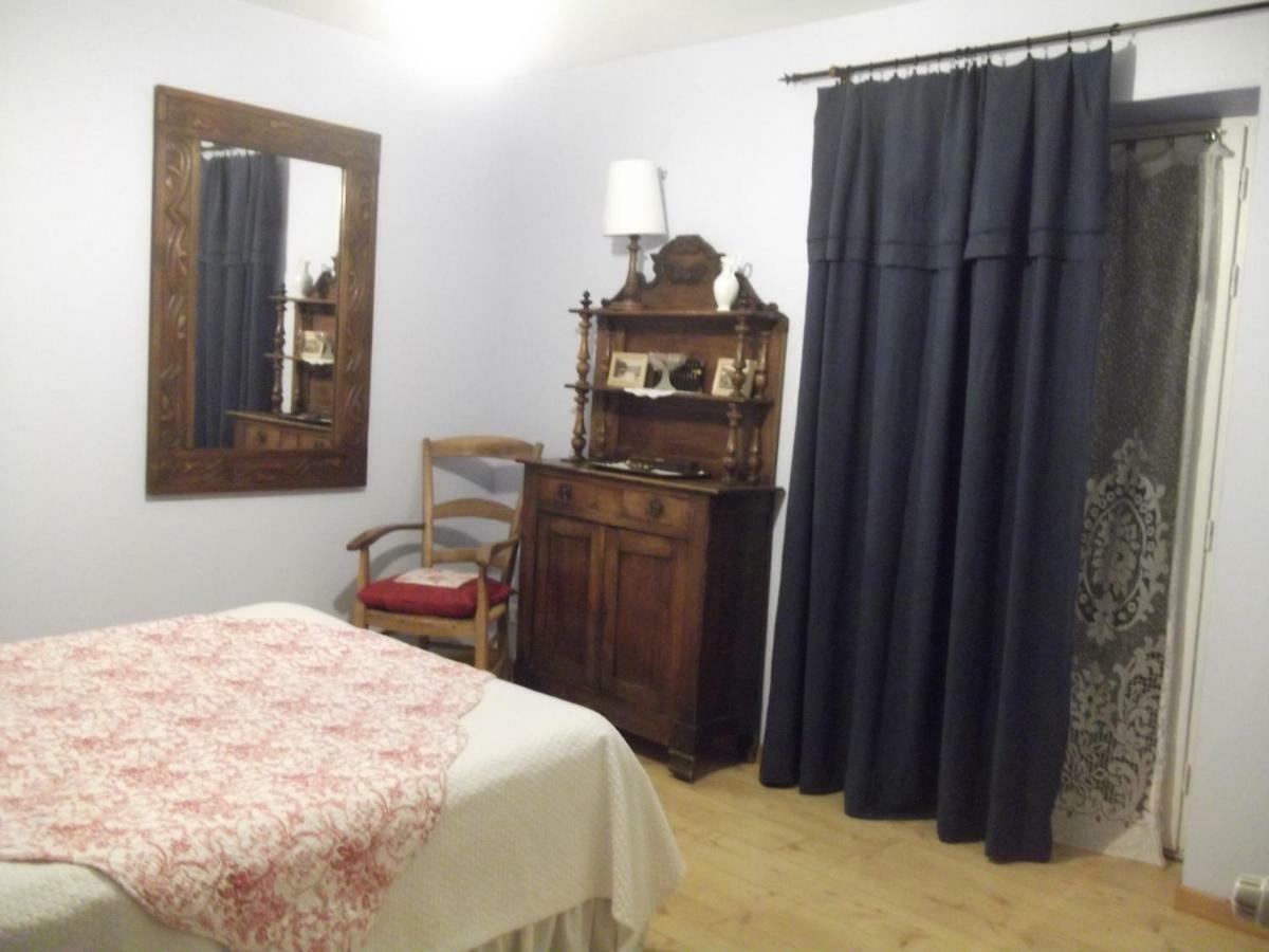 Chambres D'Hotes Le Peyroux Montcel  Екстериор снимка