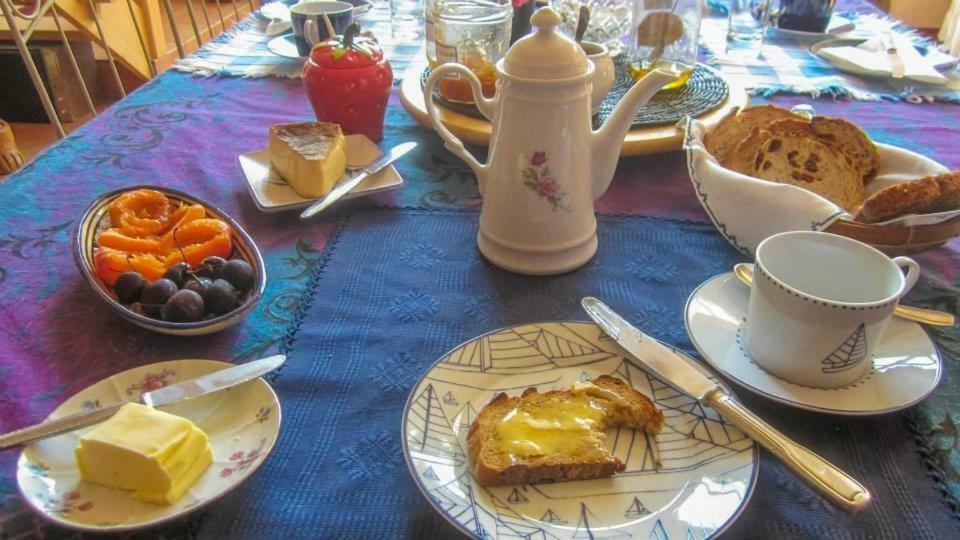Chambres D'Hotes Le Peyroux Montcel  Екстериор снимка