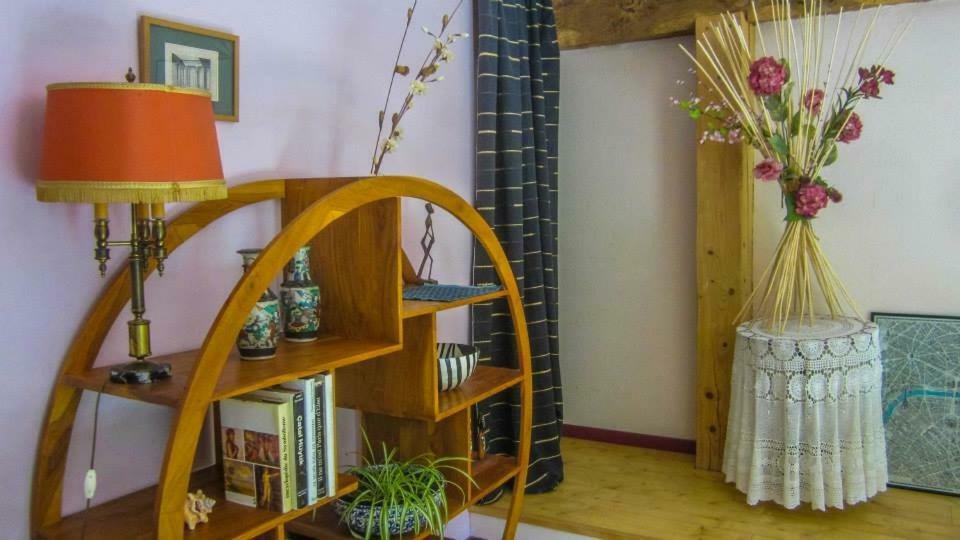 Chambres D'Hotes Le Peyroux Montcel  Екстериор снимка
