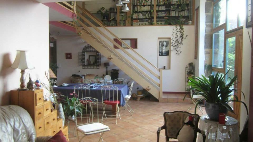 Chambres D'Hotes Le Peyroux Montcel  Екстериор снимка