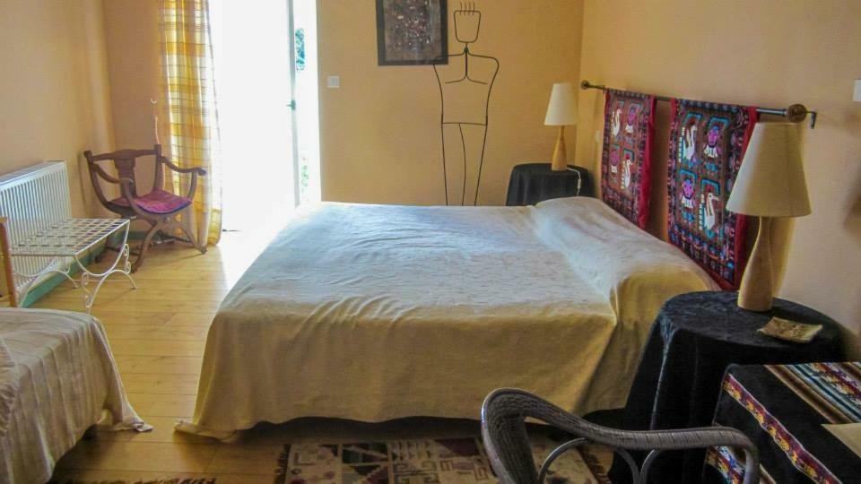 Chambres D'Hotes Le Peyroux Montcel  Екстериор снимка