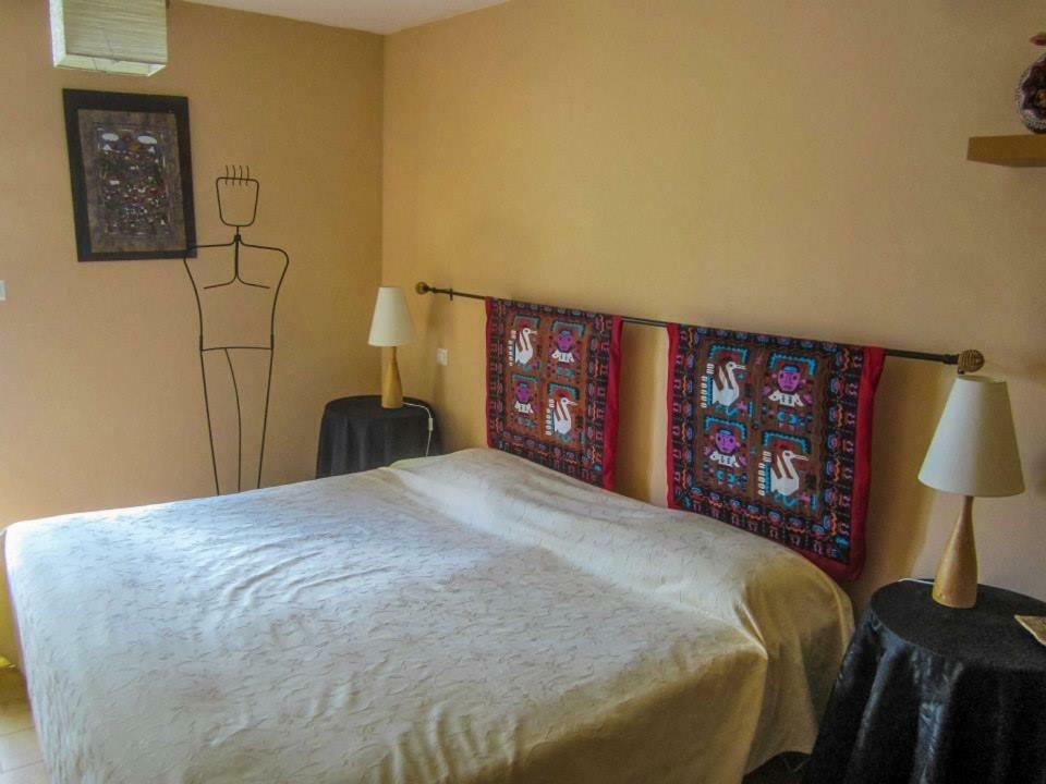 Chambres D'Hotes Le Peyroux Montcel  Екстериор снимка